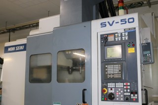 mori sv50